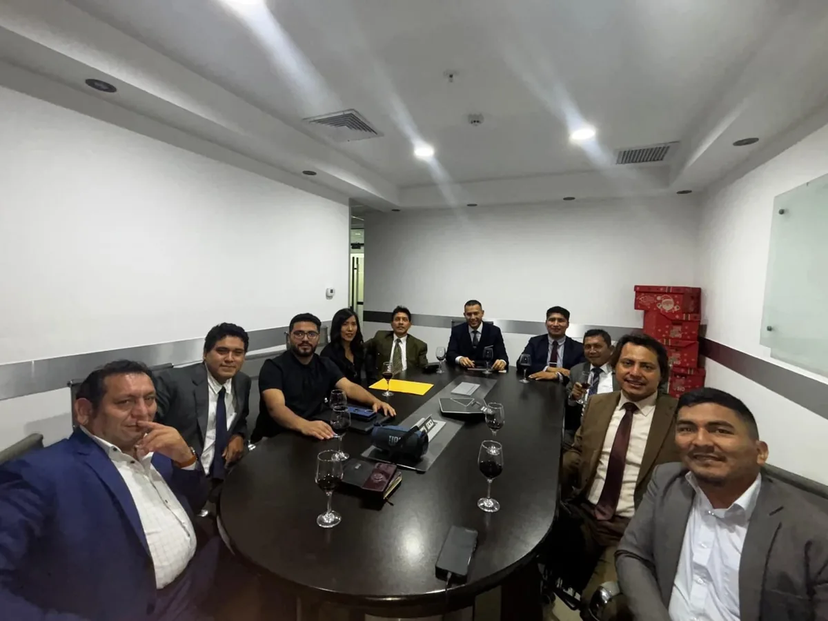 Equipo Medina Almonte 3
