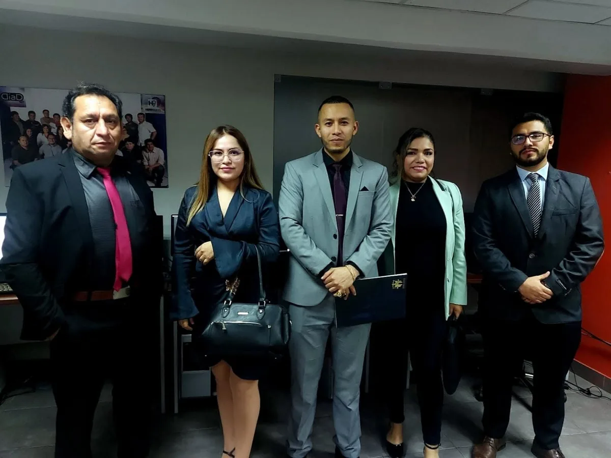 Equipo Medina Almonte 4